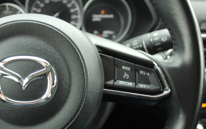 Mazda CX-5 cena 94500 przebieg: 48870, rok produkcji 2018 z Bolesławiec małe 232